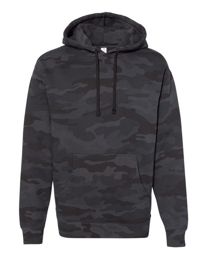 Independent Trading Company 4000 Mid-weight Pullover Hoodie DTF