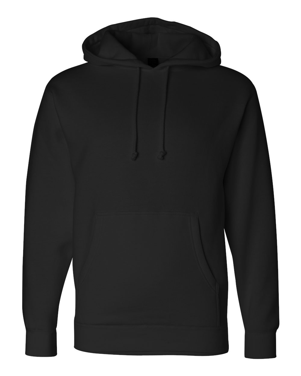 Independent Trading Company 4000 Mid-weight Pullover Hoodie DTF
