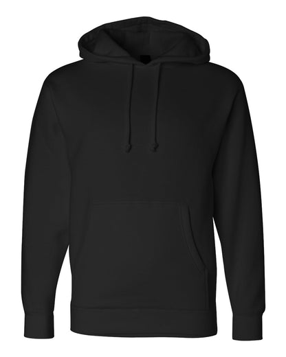 Independent Trading Company 4000 Mid-weight Pullover Hoodie DTF