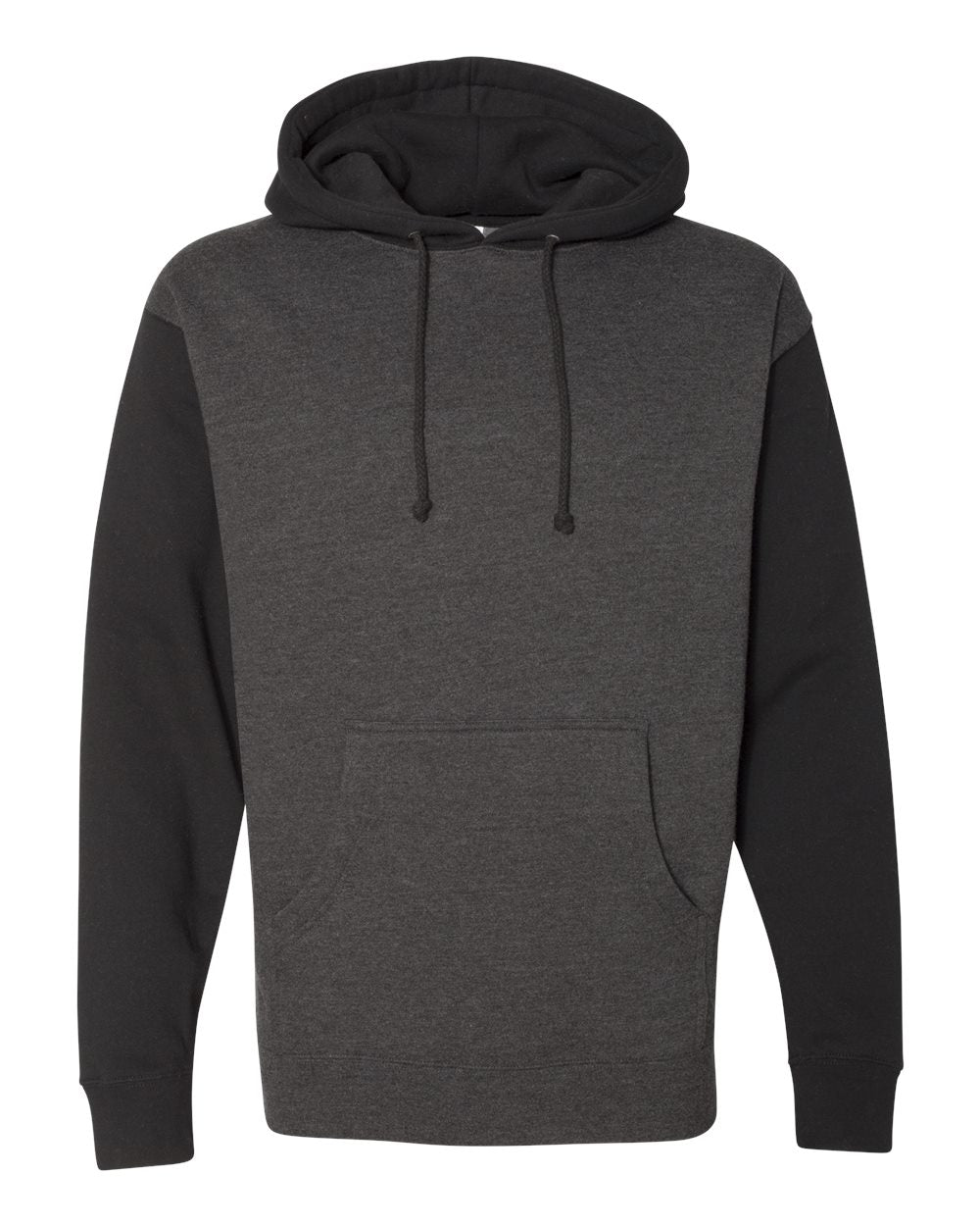 Independent Trading Company 4000 Mid-weight Pullover Hoodie DTF