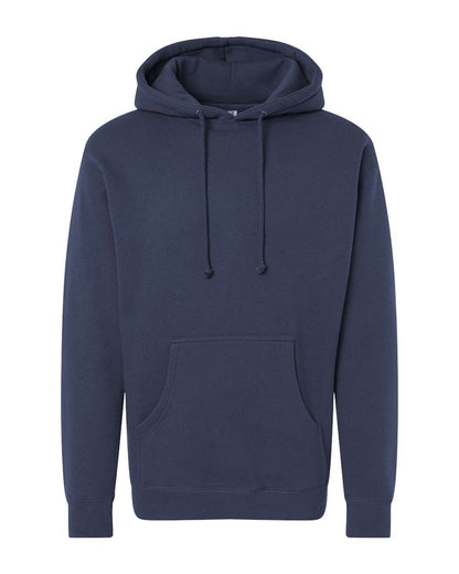 Independent Trading Company 4000 Mid-weight Pullover Hoodie DTF