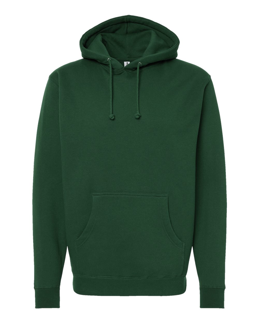 Independent Trading Company 4000 Mid-weight Pullover Hoodie DTF