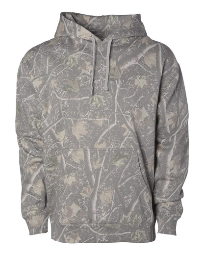 Independent Trading Company 4000 Mid-weight Pullover Hoodie DTF