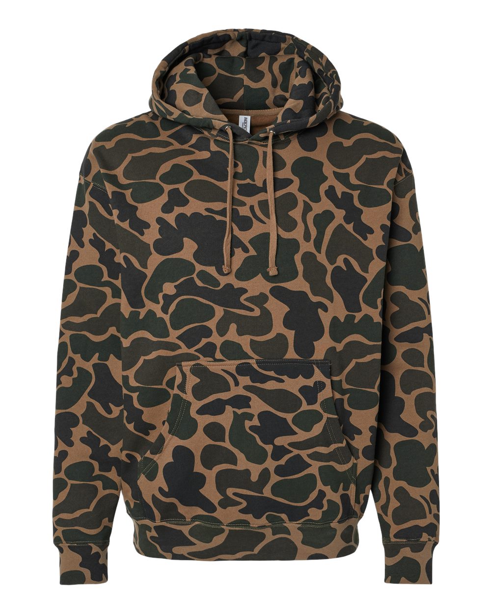 Independent Trading Company 4000 Mid-weight Pullover Hoodie DTF