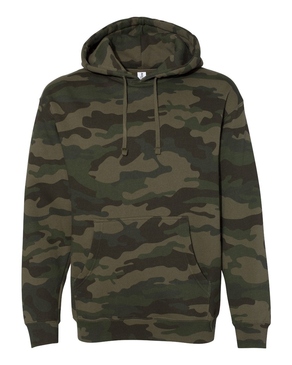 Independent Trading Company 4000 Mid-weight Pullover Hoodie DTF
