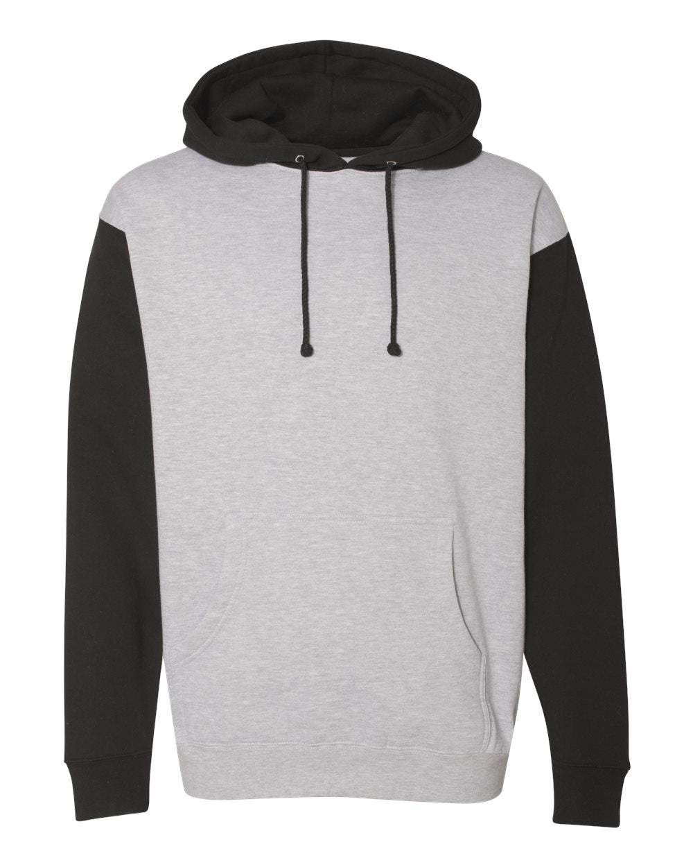 Independent Trading Company 4000 Mid-weight Pullover Hoodie DTF