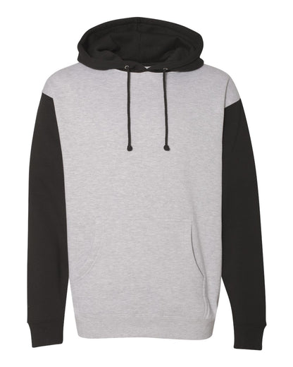 Independent Trading Company 4000 Mid-weight Pullover Hoodie DTF