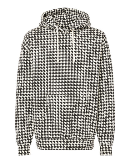Independent Trading Company 4000 Mid-weight Pullover Hoodie DTF
