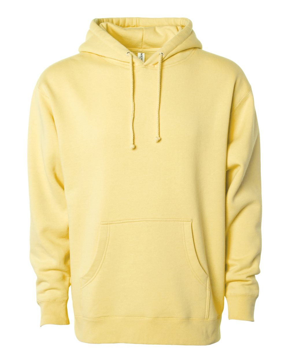 Independent Trading Company 4000 Mid-weight Pullover Hoodie DTF