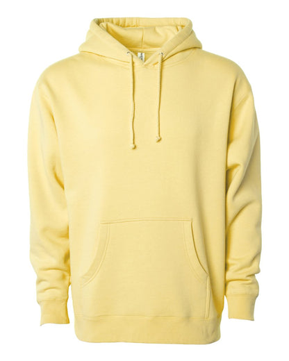Independent Trading Company 4000 Mid-weight Pullover Hoodie DTF