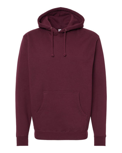Independent Trading Company 4000 Mid-weight Pullover Hoodie DTF