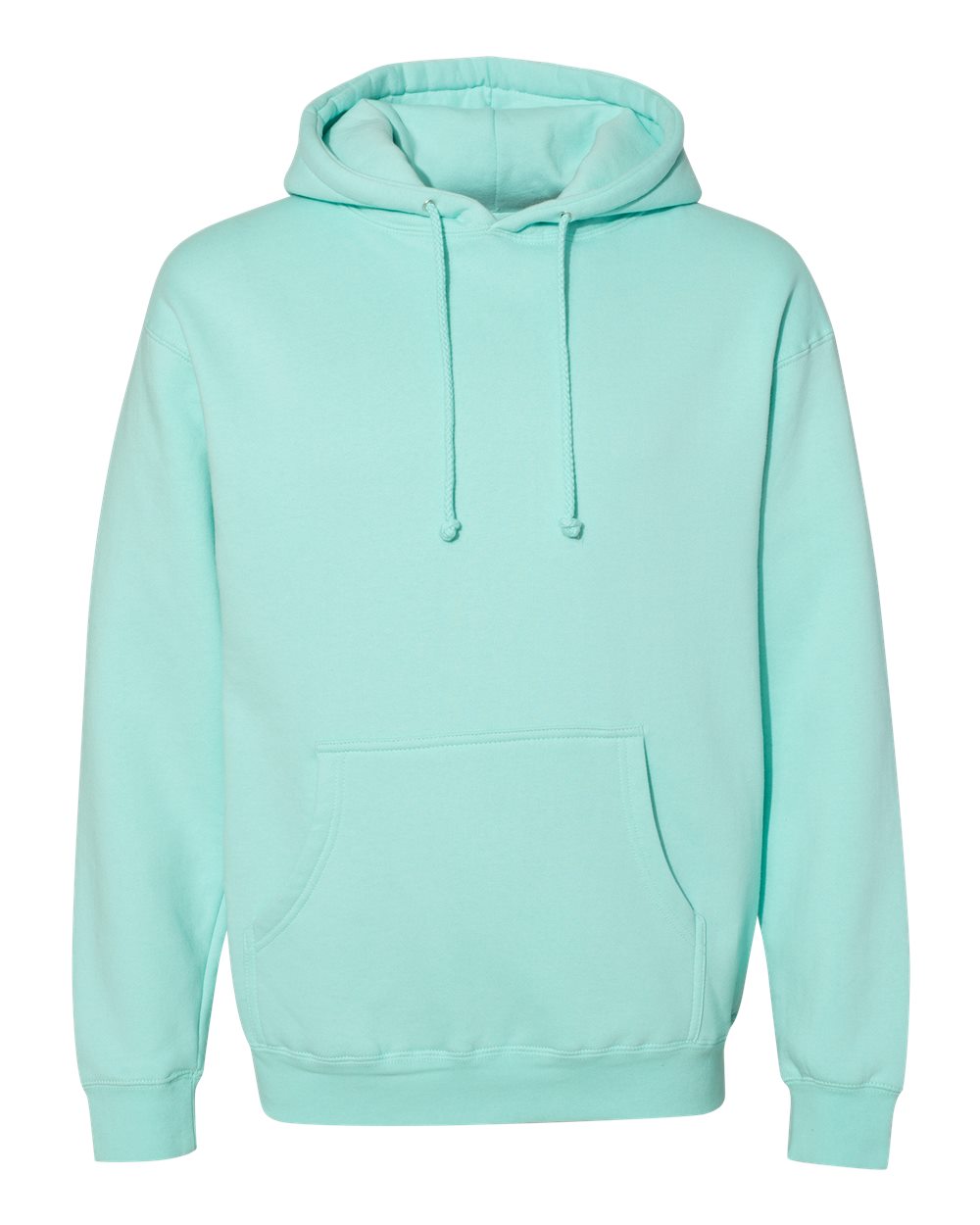 Independent Trading Company 4000 Mid-weight Pullover Hoodie DTF