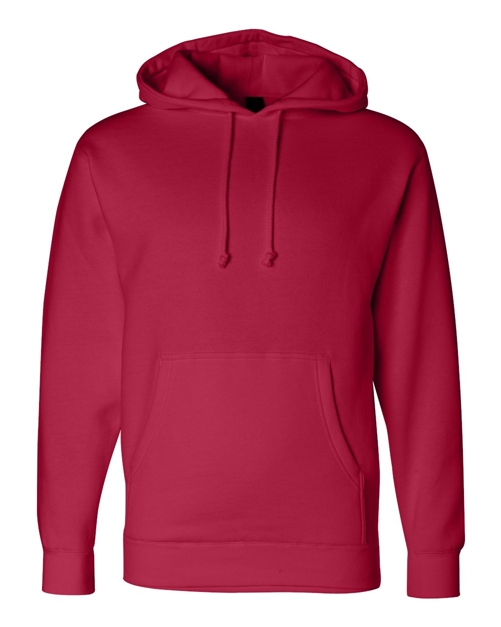 Independent Trading Company 4000 Mid-weight Pullover Hoodie DTF