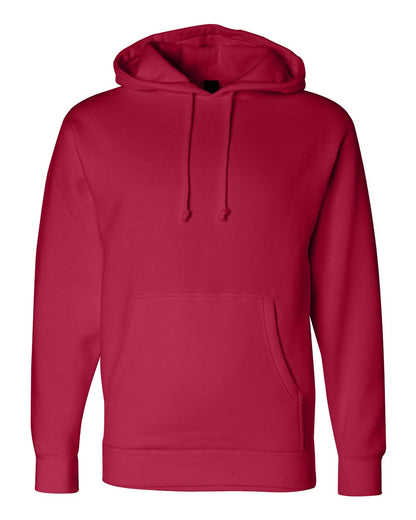 Independent Trading Company 4000 Mid-weight Pullover Hoodie DTF