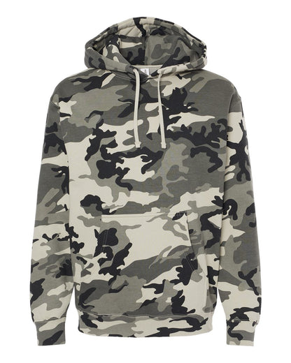 Independent Trading Company 4000 Mid-weight Pullover Hoodie DTF
