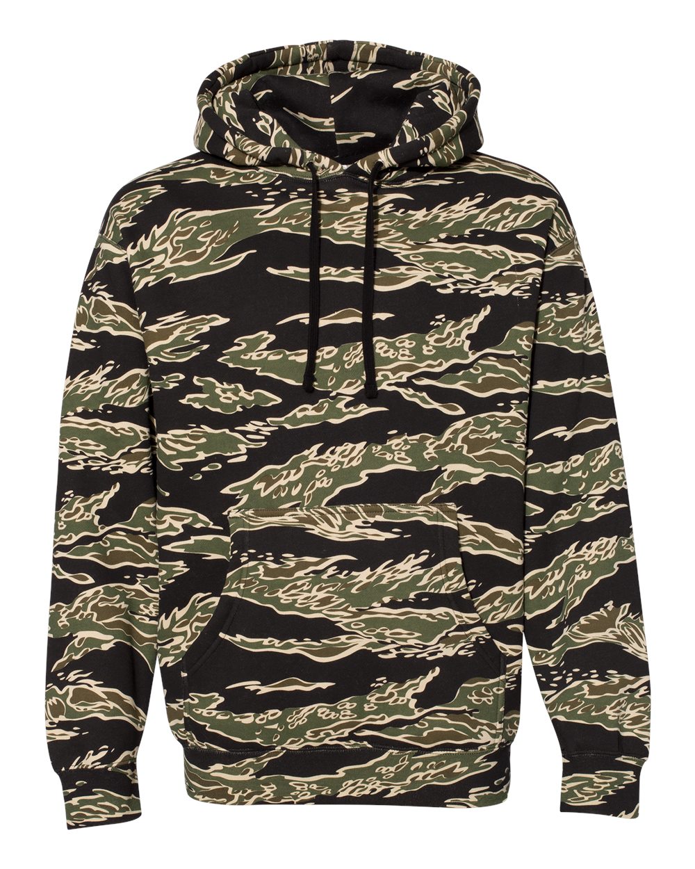 Independent Trading Company 4000 Mid-weight Pullover Hoodie DTF