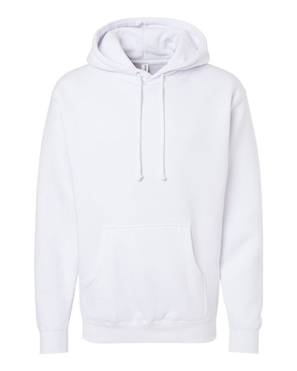 Independent Trading Company 4000 Mid-weight Pullover Hoodie DTF