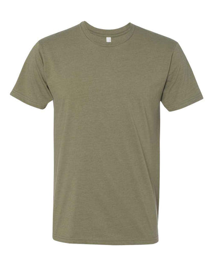 Next Level 6210 Cotton/Poly Blend Tee