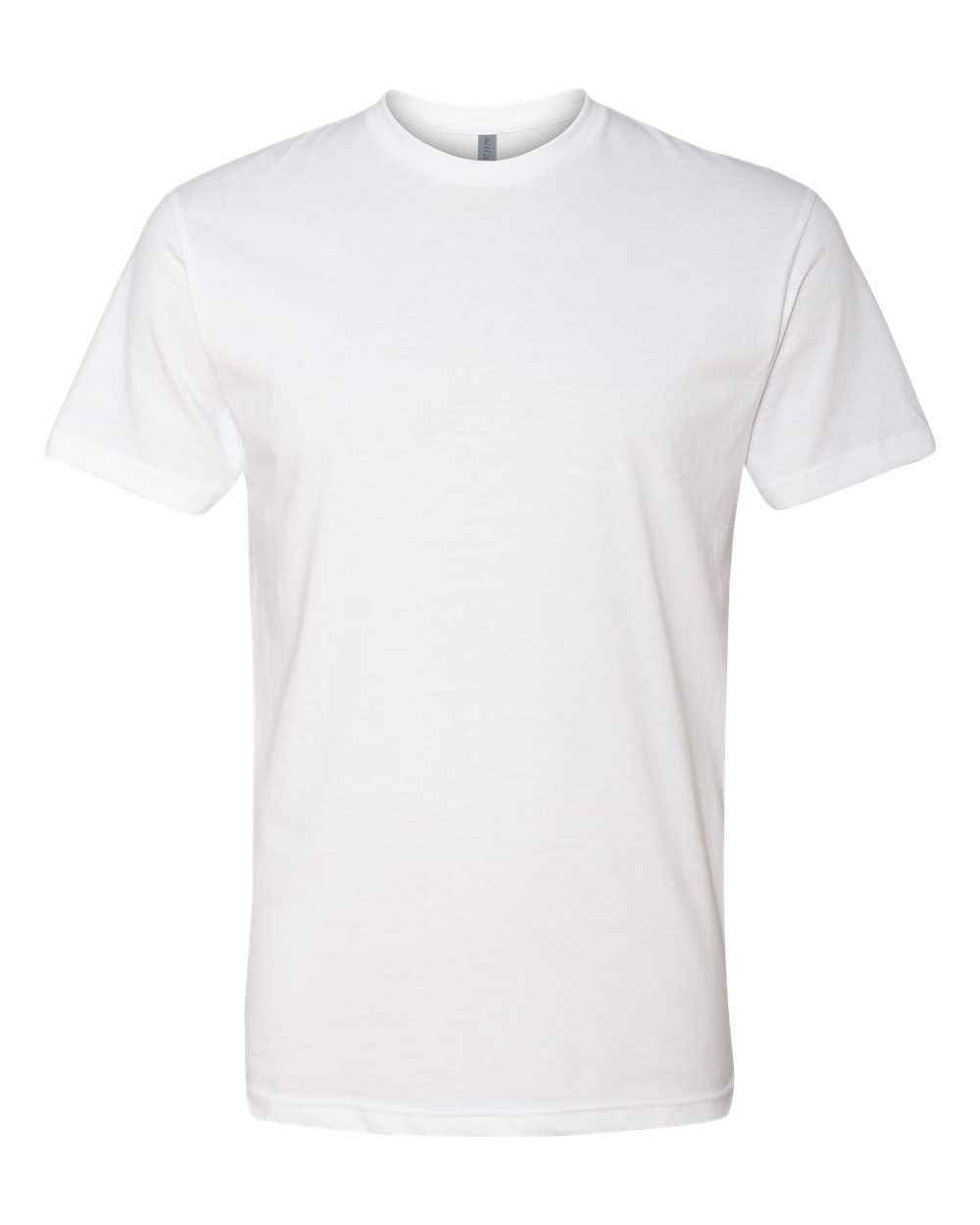 Next Level 6210 Cotton/Poly Blend Tee