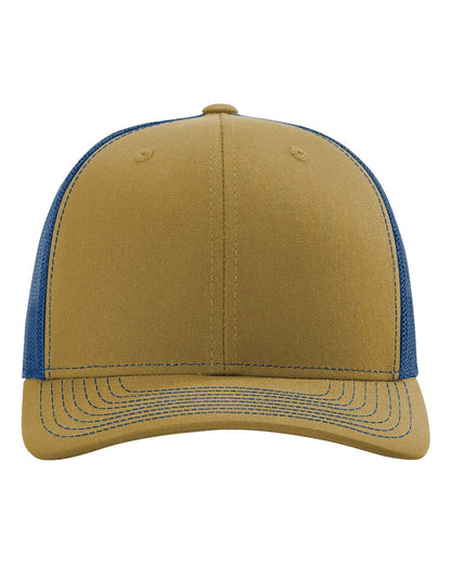 Richardson Snapback Trucker Cap - 112 DTF