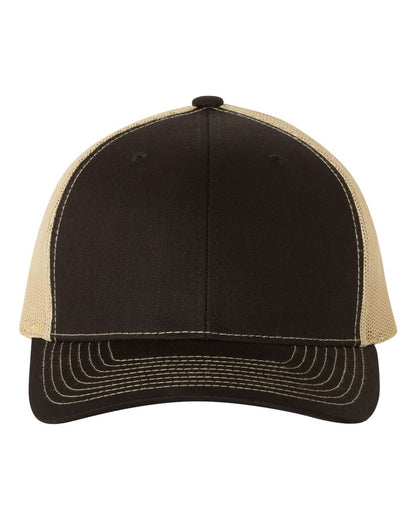 Richardson Snapback Trucker Cap - 112 DTF