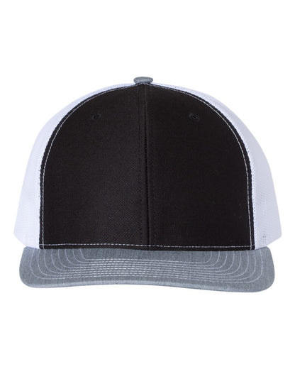 Richardson Snapback Trucker Cap - 112 DTF
