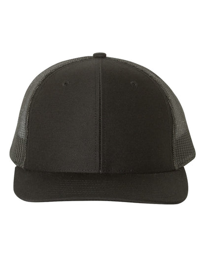 Richardson Snapback Trucker Cap - 112 DTF