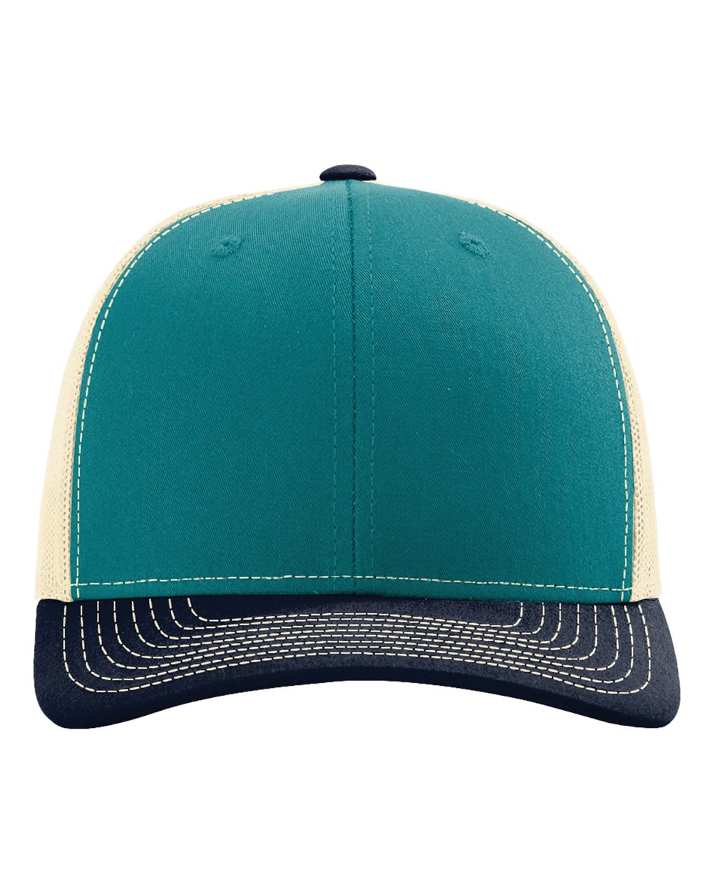 Richardson Snapback Trucker Cap - 112 DTF