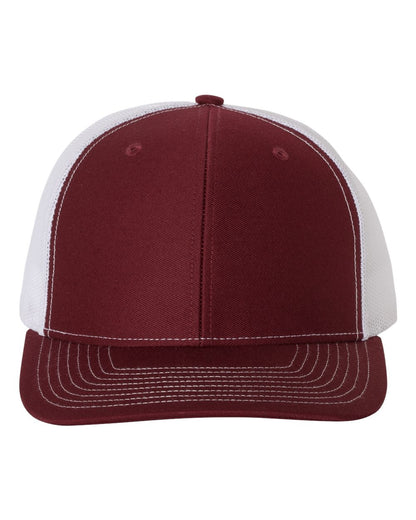 Richardson Snapback Trucker Cap - 112 DTF