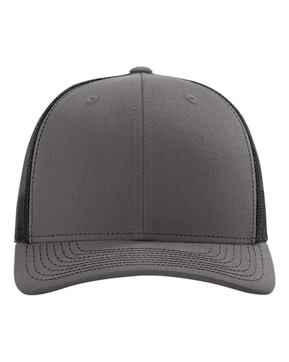 Richardson Snapback Trucker Cap - 112 DTF