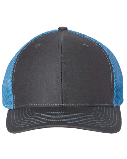 Richardson Snapback Trucker Cap - 112 DTF