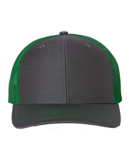 Richardson Snapback Trucker Cap - 112 DTF