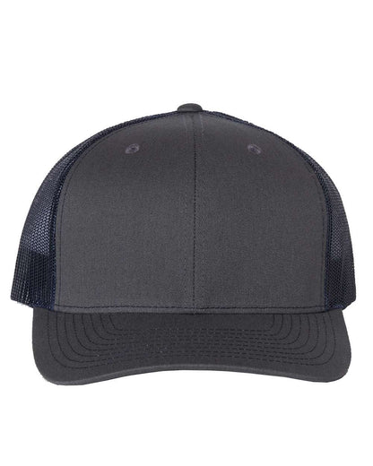 Richardson Snapback Trucker Cap - 112 DTF