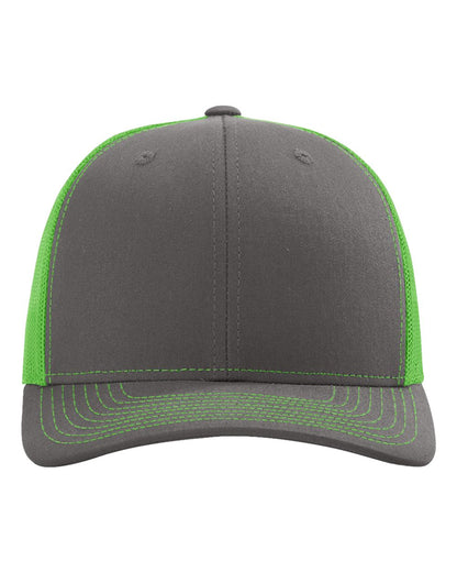 Richardson Snapback Trucker Cap - 112 DTF