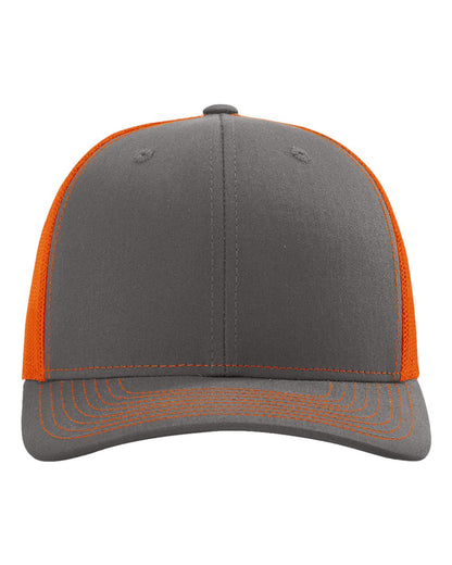 Richardson Snapback Trucker Cap - 112 DTF