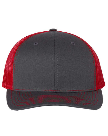 Richardson Snapback Trucker Cap - 112 DTF