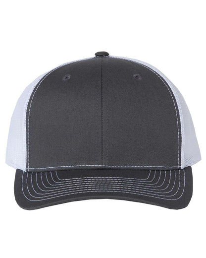 Richardson Snapback Trucker Cap - 112 DTF