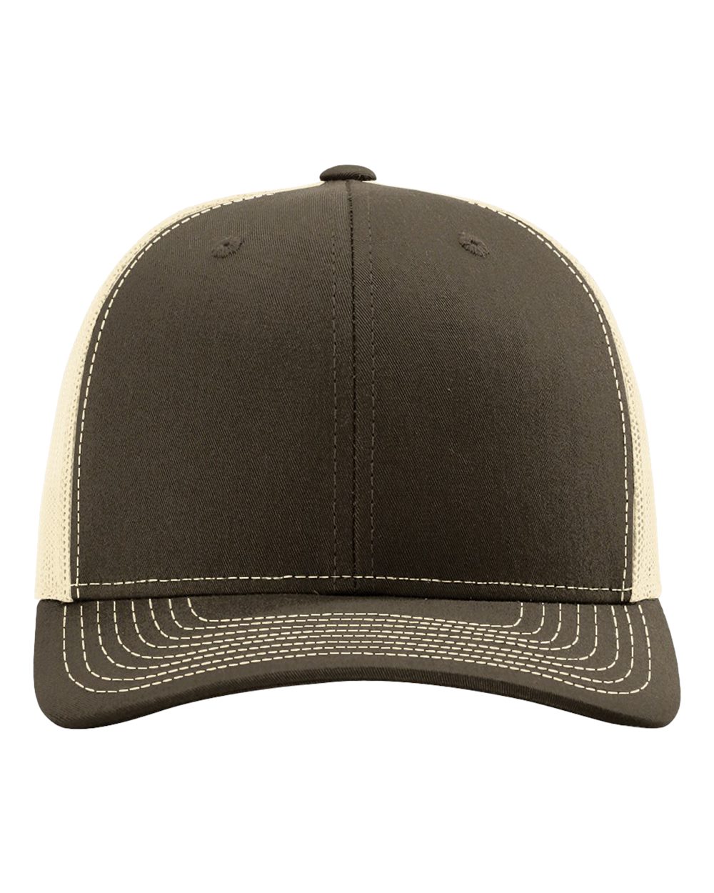 Richardson Snapback Trucker Cap - 112 DTF