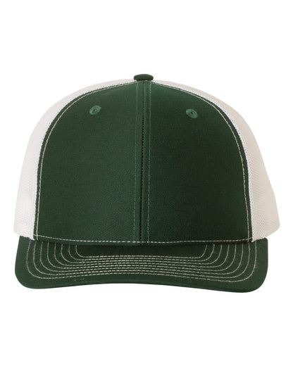 Richardson Snapback Trucker Cap - 112 DTF