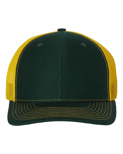 Richardson Snapback Trucker Cap - 112 DTF