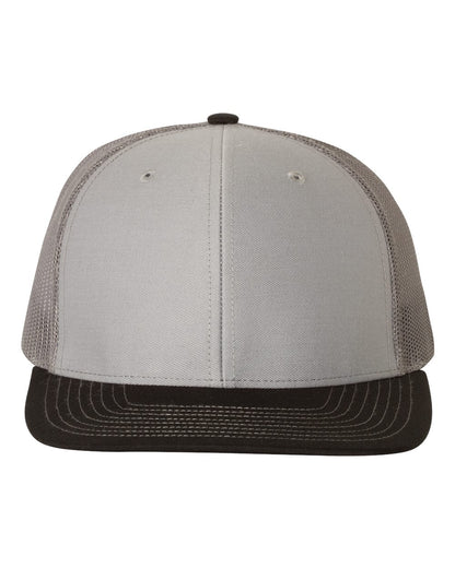 Richardson Snapback Trucker Cap - 112 DTF