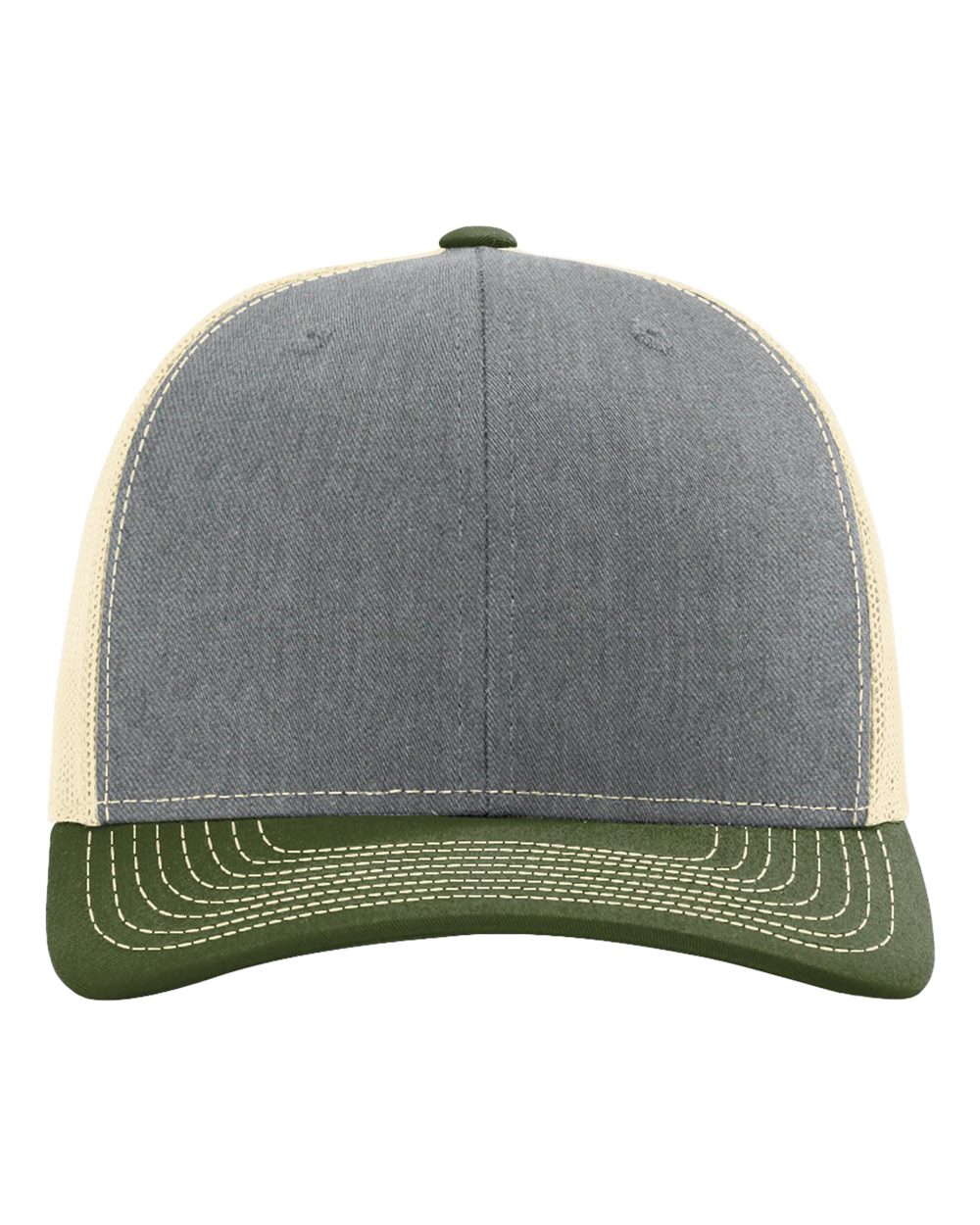 Richardson Snapback Trucker Cap - 112 DTF
