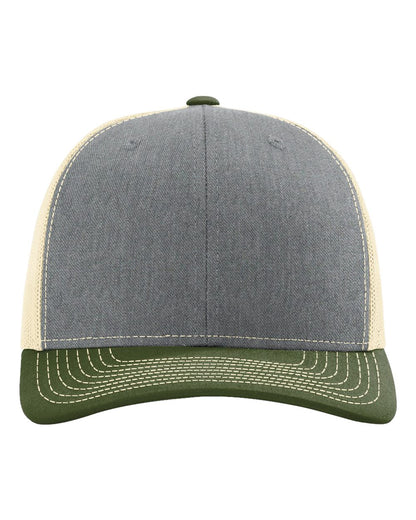 Richardson Snapback Trucker Cap - 112 DTF