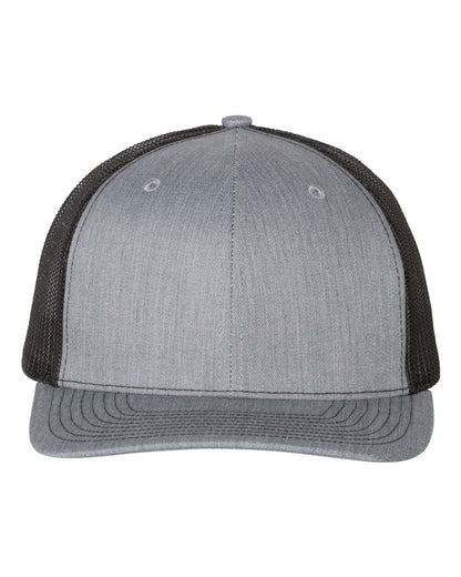 Richardson Snapback Trucker Cap - 112 DTF