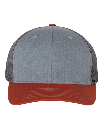 Richardson Snapback Trucker Cap - 112 DTF