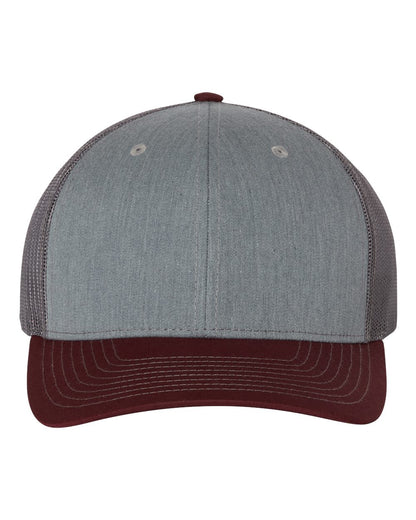 Richardson Snapback Trucker Cap - 112 DTF