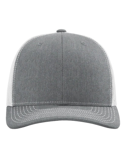 Richardson Snapback Trucker Cap - 112 DTF