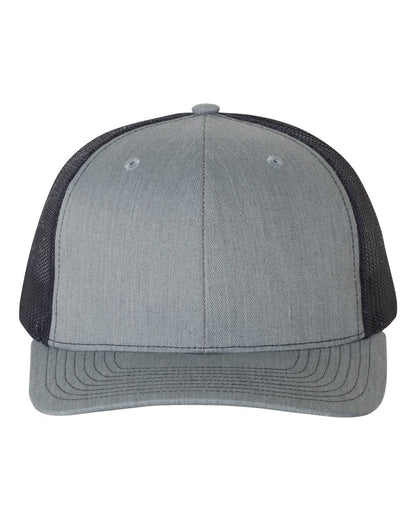 Richardson Snapback Trucker Cap - 112 DTF