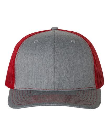 Richardson Snapback Trucker Cap - 112 DTF