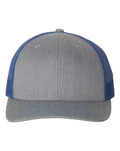 Richardson Snapback Trucker Cap - 112 DTF